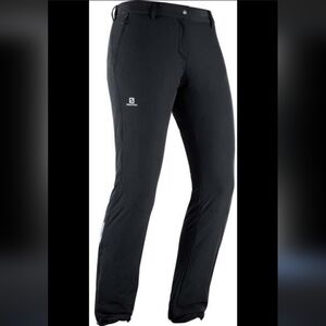 Salomon Nova Softshell Women Insulated Pant
